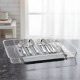 Plastic Expandable Drawer Organizer